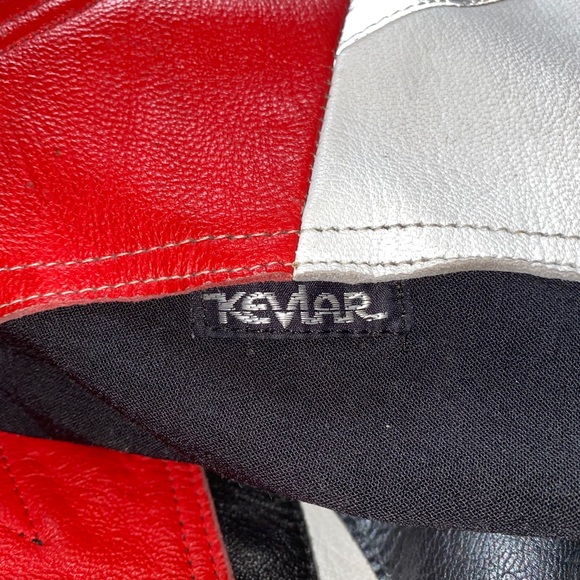 motorcycle jacket - Picture 10 of 10